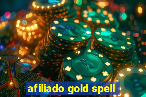 afiliado gold spell